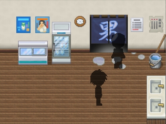 女湯かと思ったら男湯でした!!