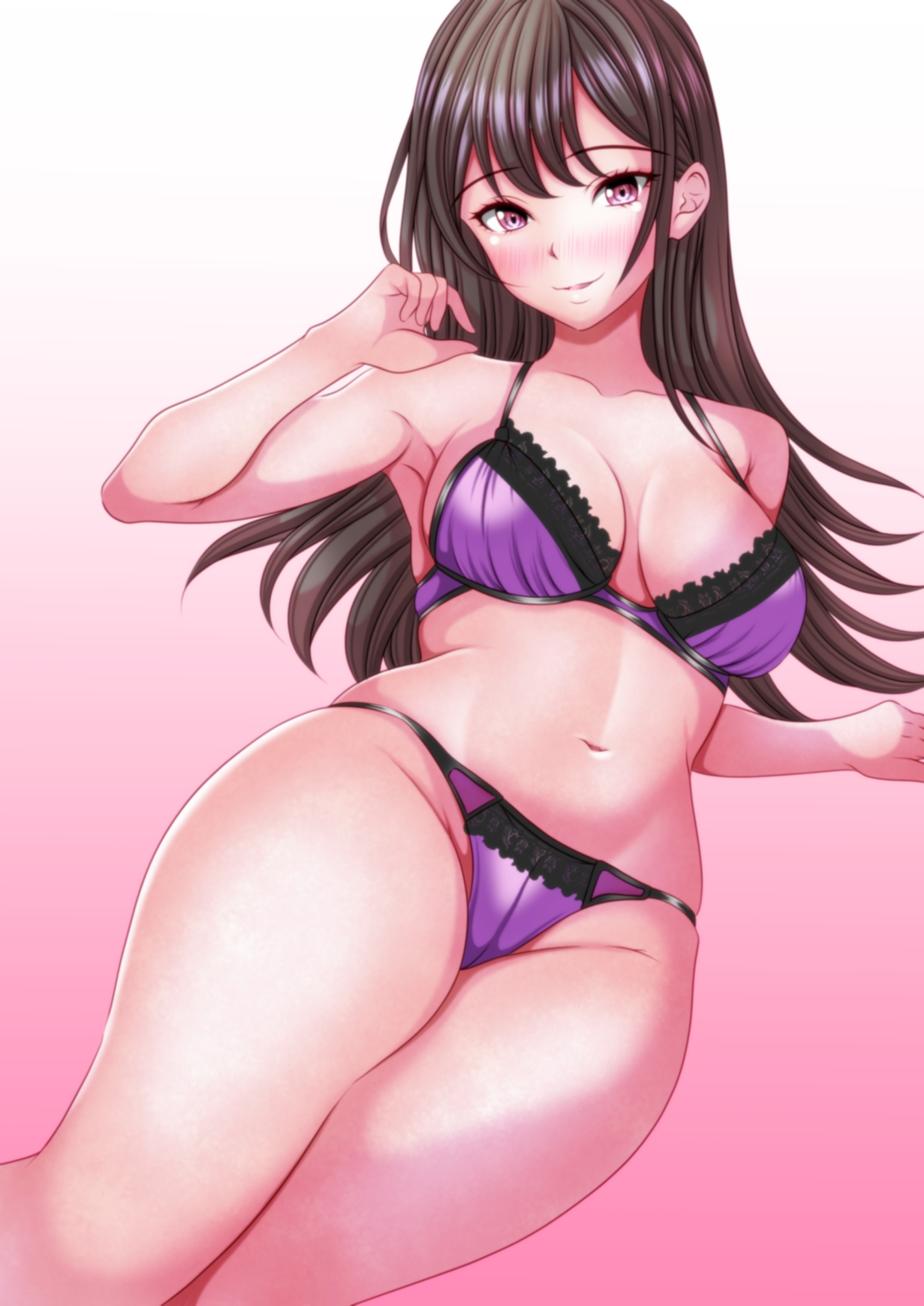 セックスしないと出れない部屋に閉じ込められたら変な父娘がセックスしだした