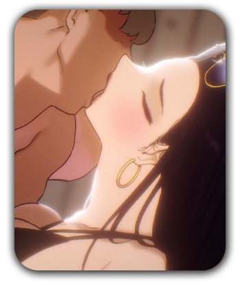 海でも敗北…！高飛車バイト、恥ずかしい水着で客の性処理をさせられる。