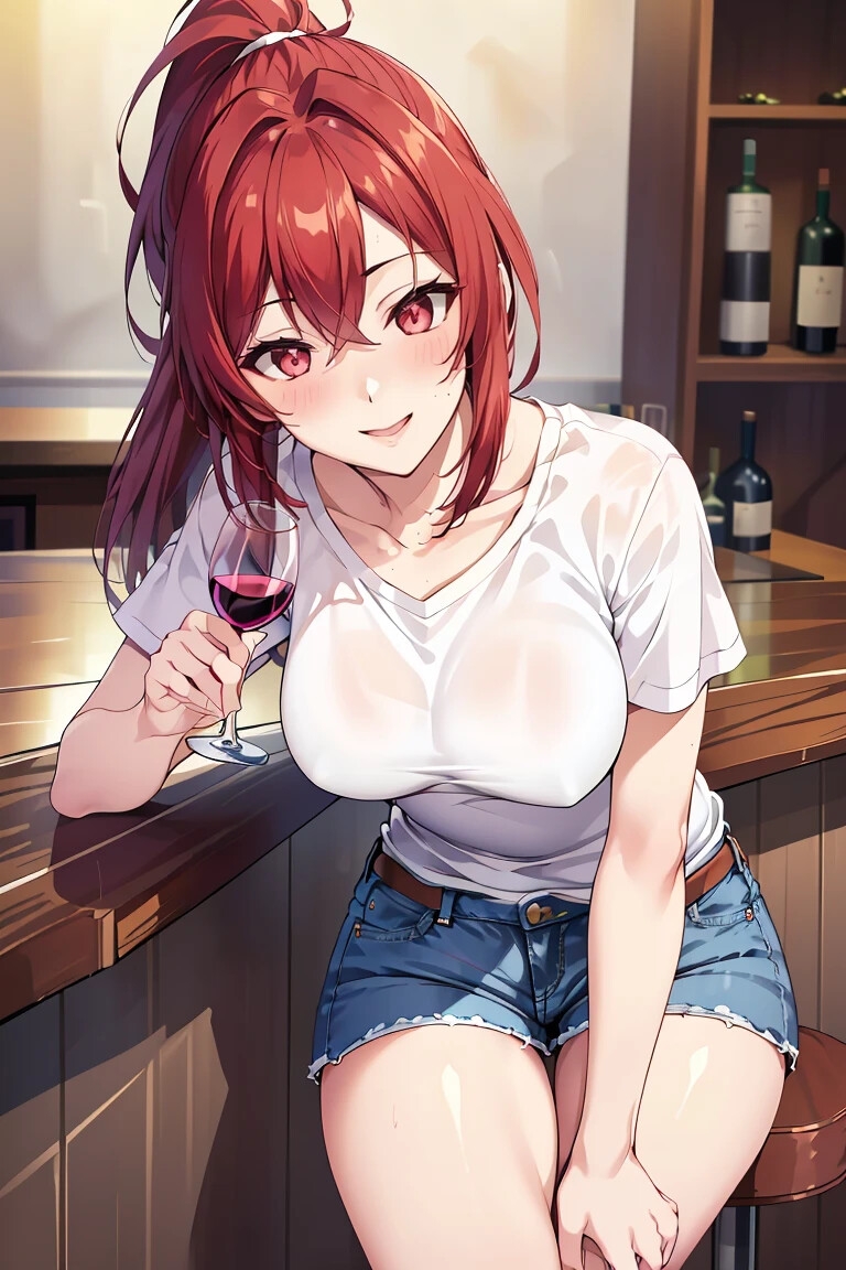 競泳コーチ林葉響子のNTR(4)お口でチョリソー右手は肉棒アソコに男根