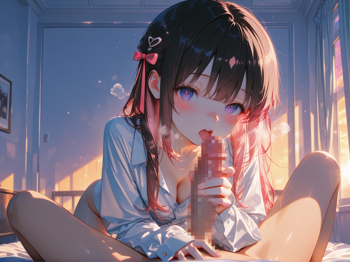 【シチュボ x 実演オナニー】無防備な後輩とグチョグチョイキまくり中出し懇願エッチ！