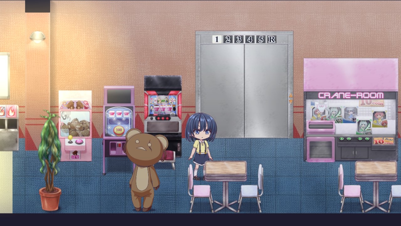 ゲーセン物語DX - The Arcade Story