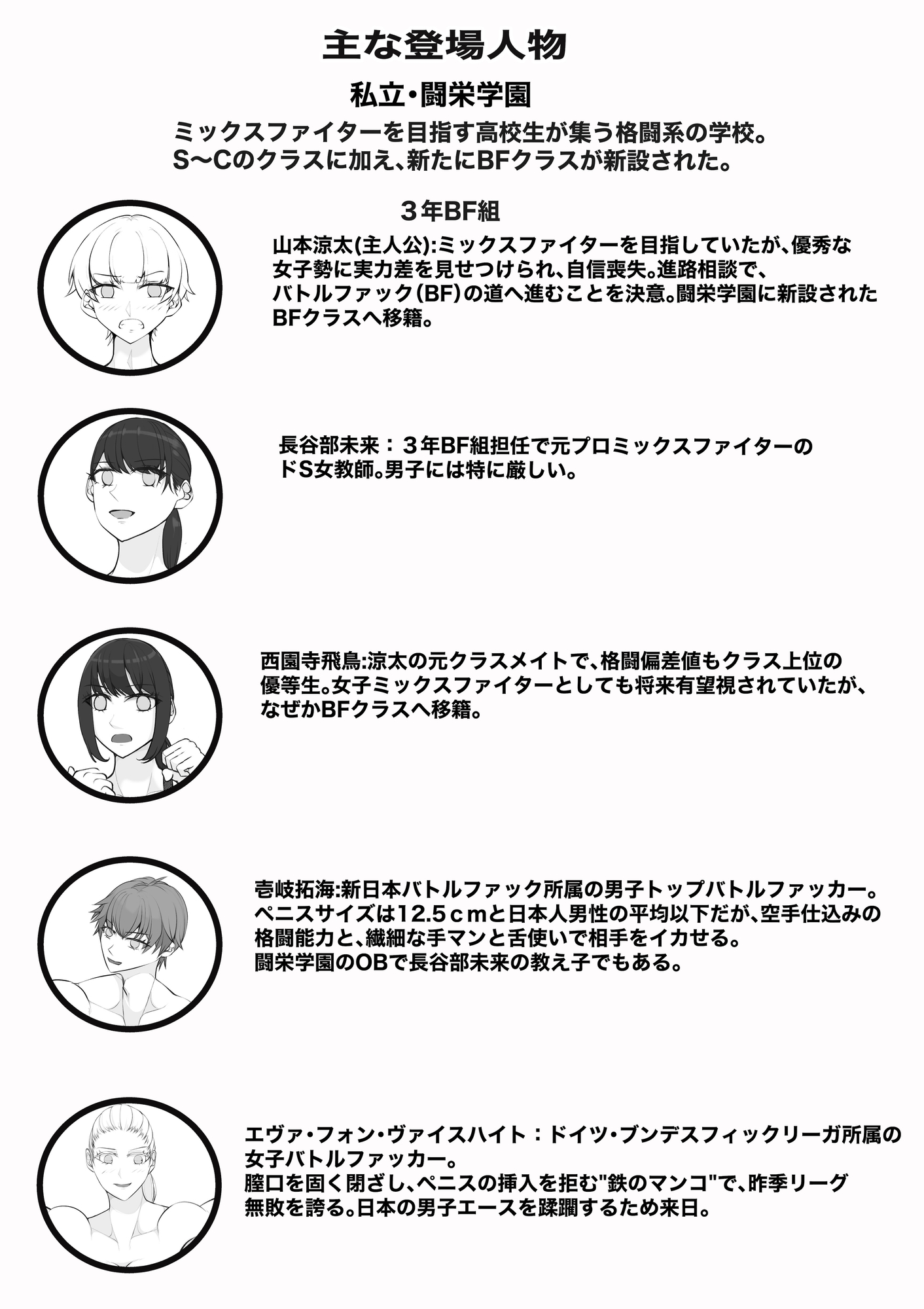 MファイトスクールBF科2