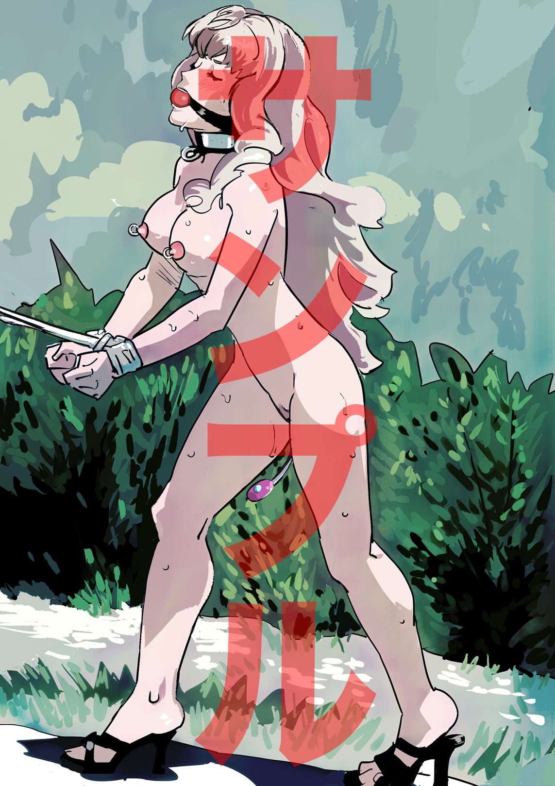 緊縛シェリル・1