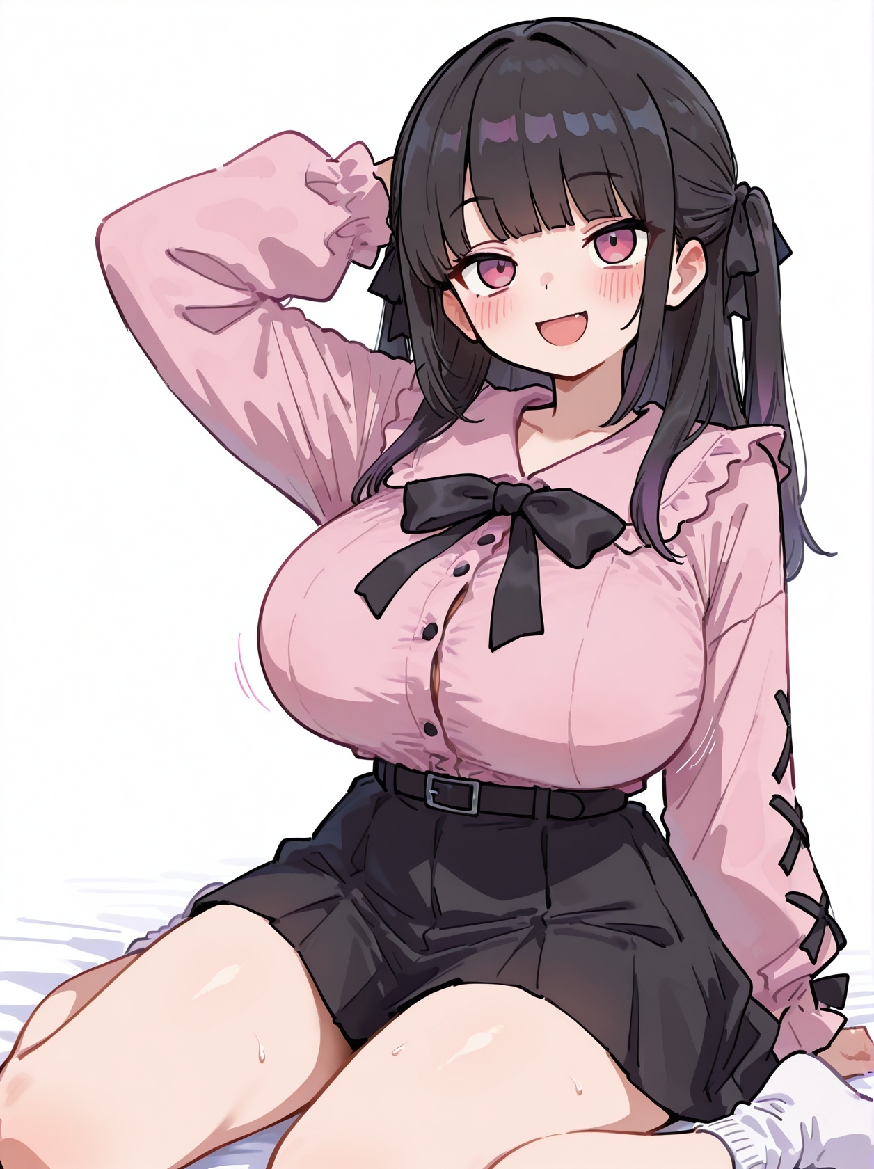 【囁き・淫語】裏垢JKのガチオナニー / 陰キャオタクと地雷系ダウナーギャルのオフパコ配信【密着ボイス】