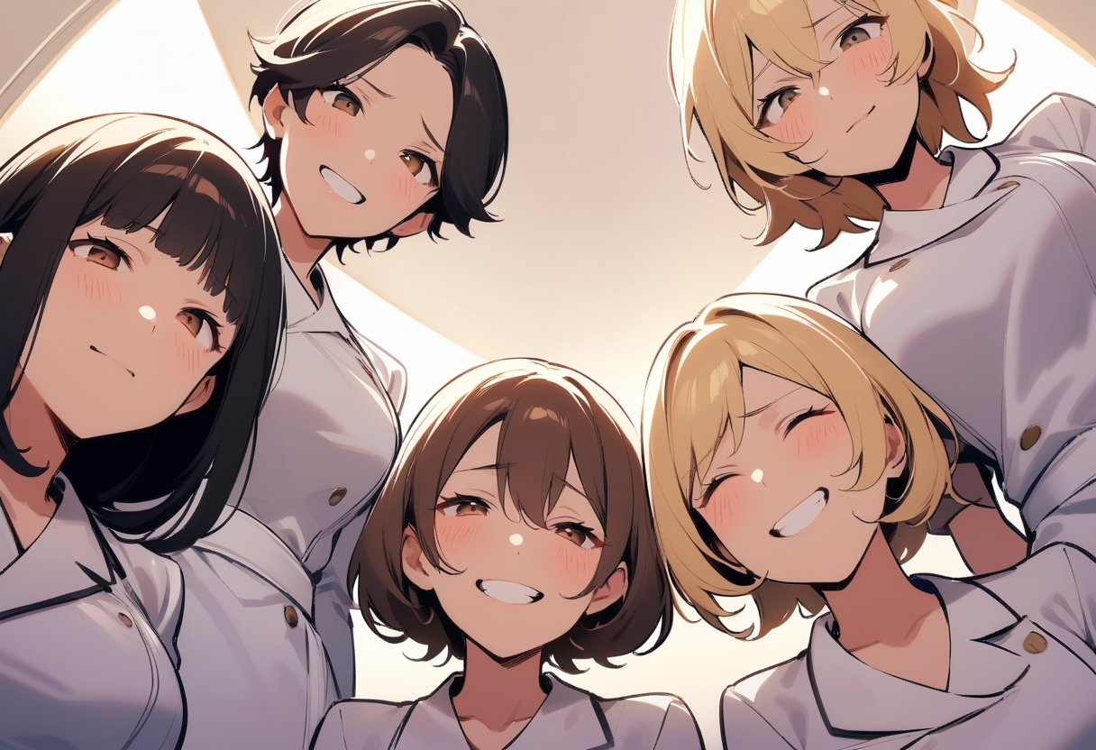 いじめっ娘倶楽部のSPHボイス エステでチンポを脱毛され嘲笑われる短小包茎くん