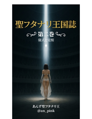 聖フタナリ王国誌 第二巻 儀式と覚醒