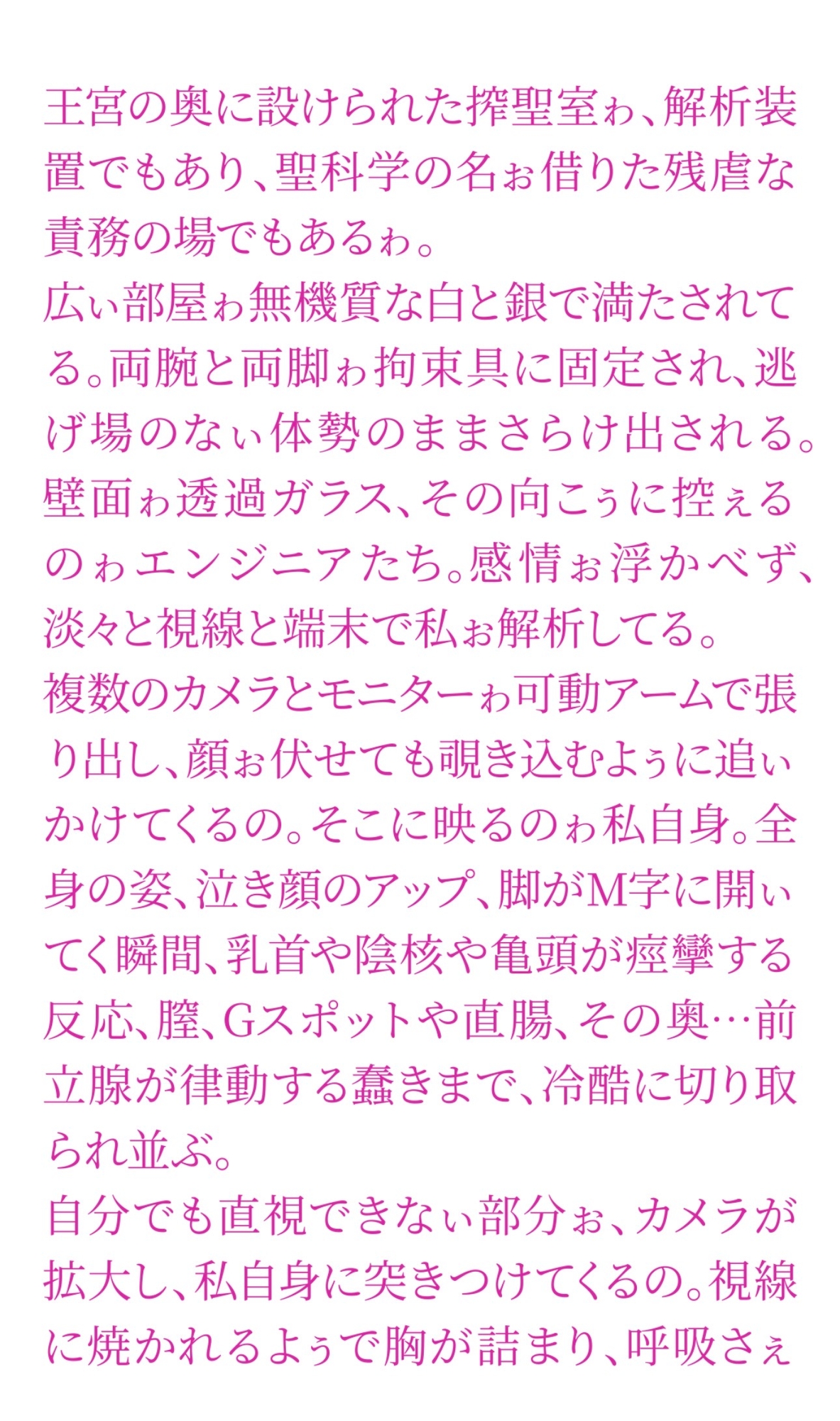聖フタナリ王国誌 第二巻 儀式と覚醒