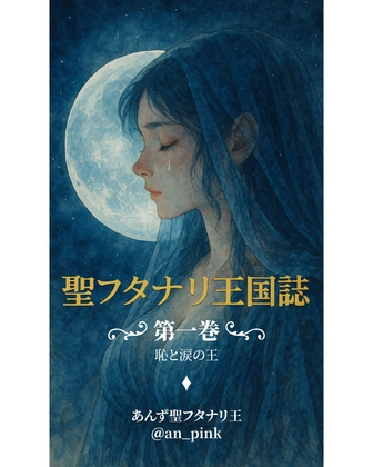 聖フタナリ王国誌 第一巻 恥と涙の王