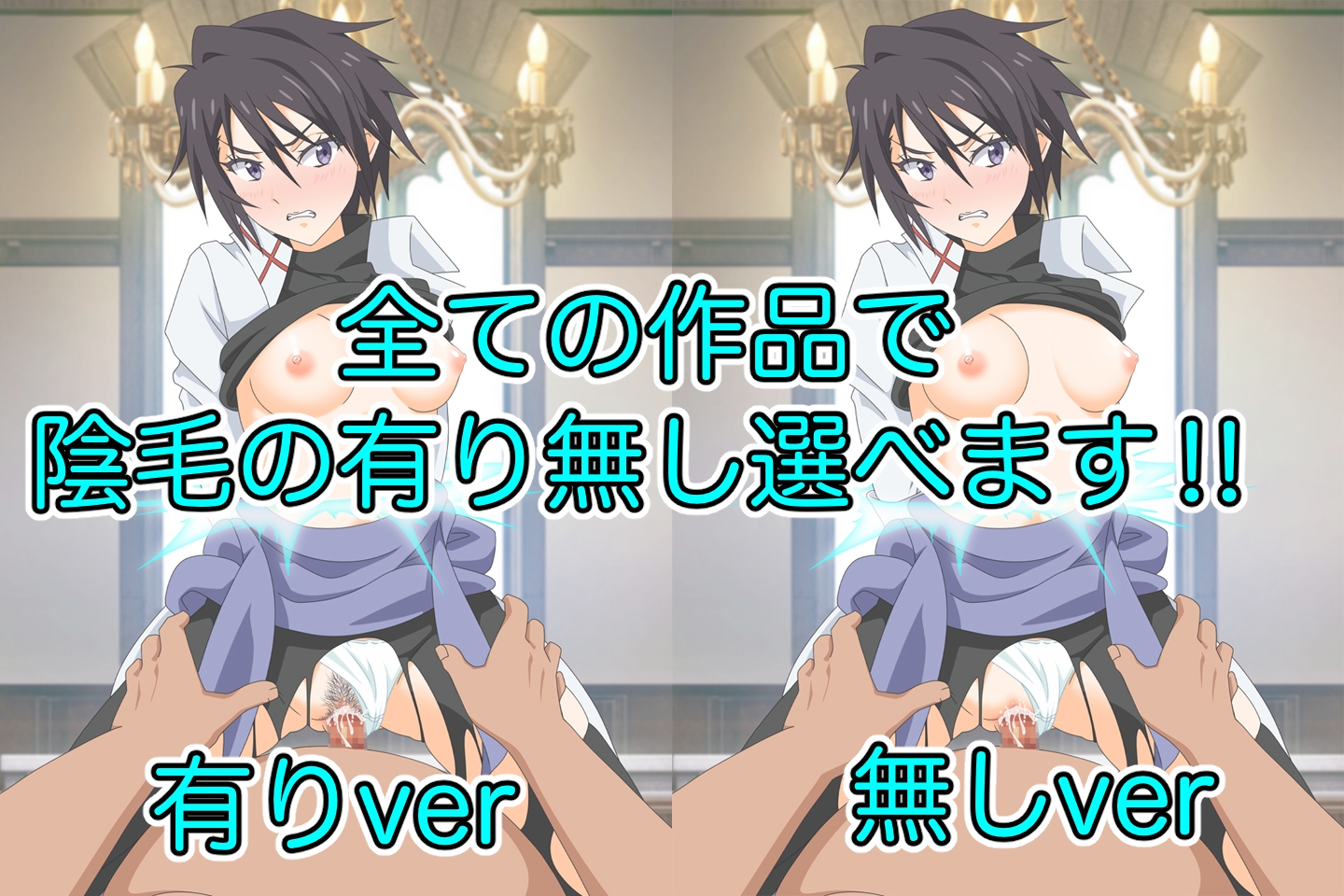 アニメヒロイン凌○2024総集編