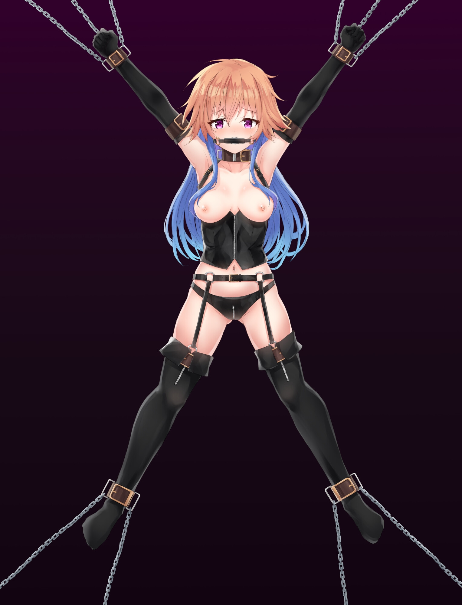 隷属嗜好者の夢幻快牢III