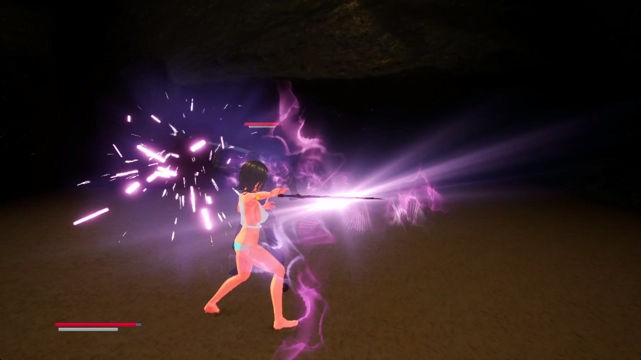 3Dソウルライク 監獄デッドブレイク