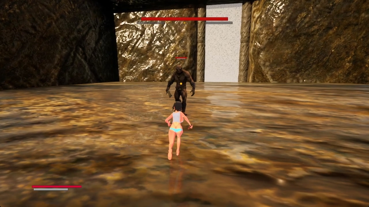 3Dソウルライク 監獄デッドブレイク