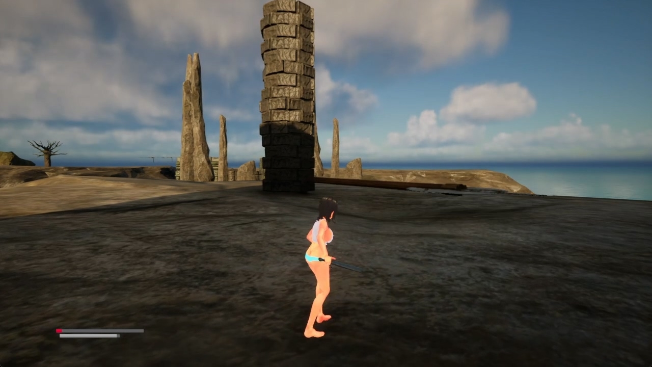 3Dソウルライク 監獄デッドブレイク