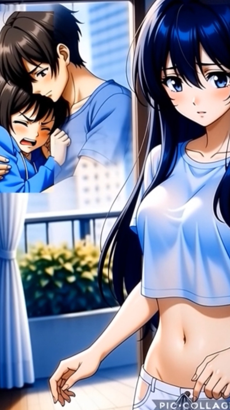 射精したいのに動かせない、あたしの右手 ～バレちゃダメ…背徳感のオナニー～