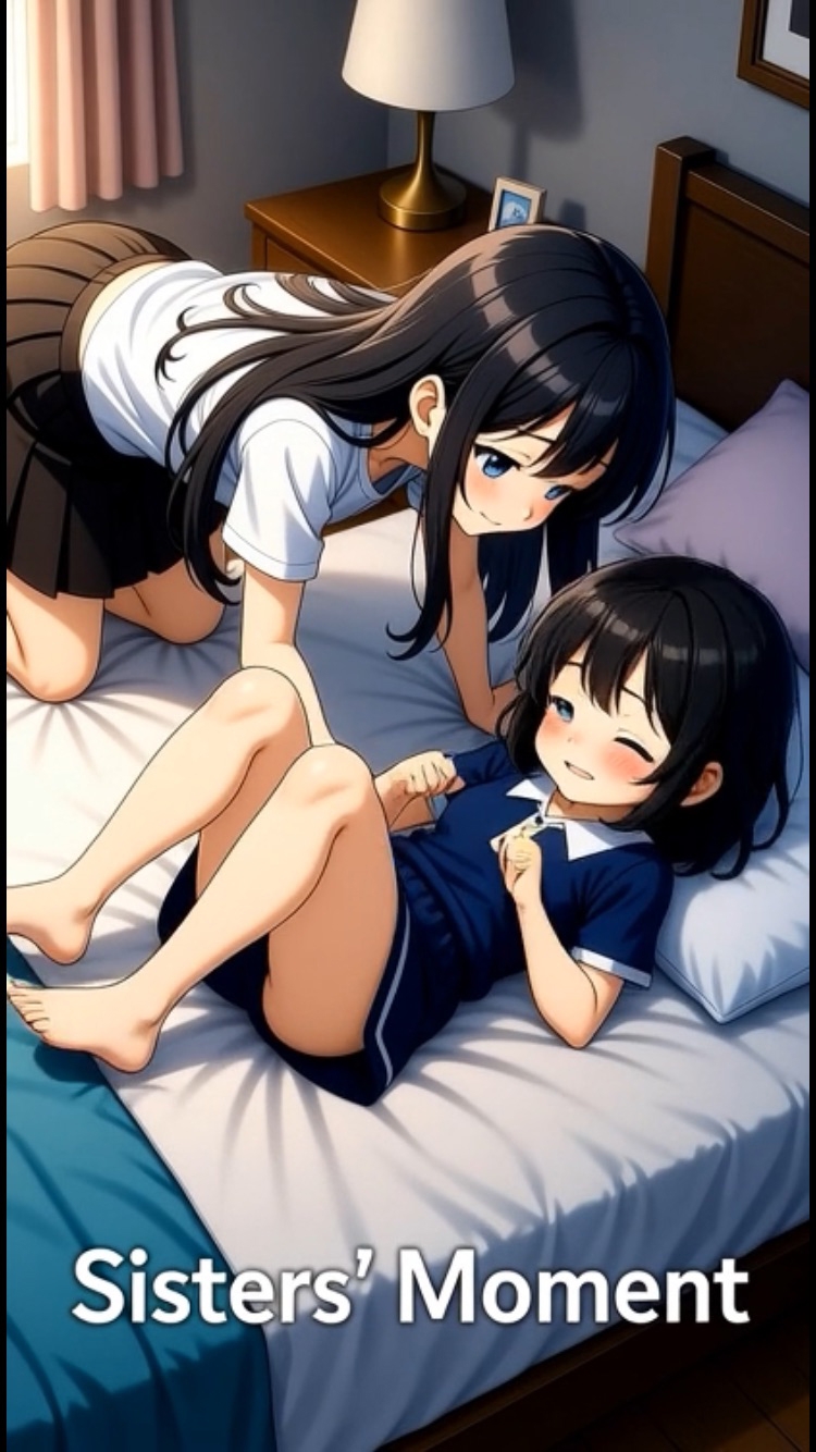 射精したいのに動かせない、あたしの右手 ～バレちゃダメ…背徳感のオナニー～