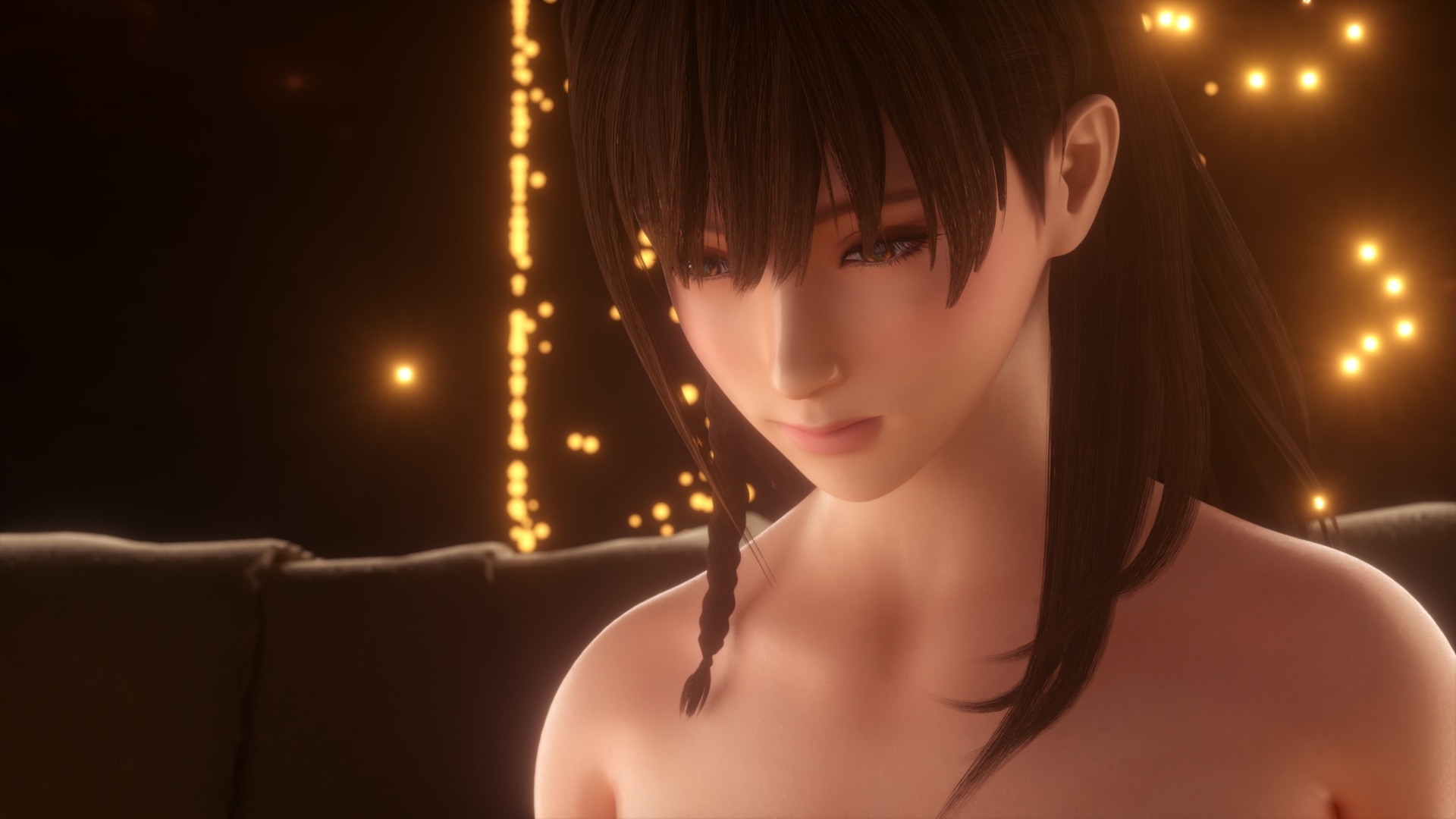 クリスマスイブのSM