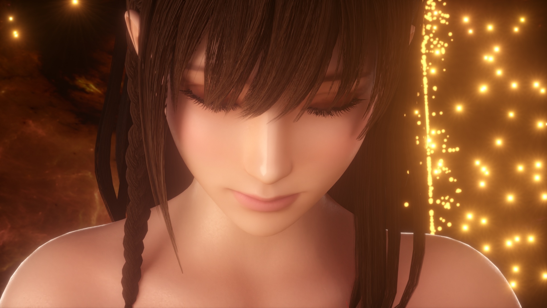 クリスマスイブのSM