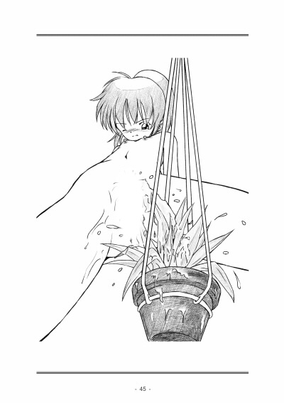 聖女学園外伝 一年生真由美はじめての反省