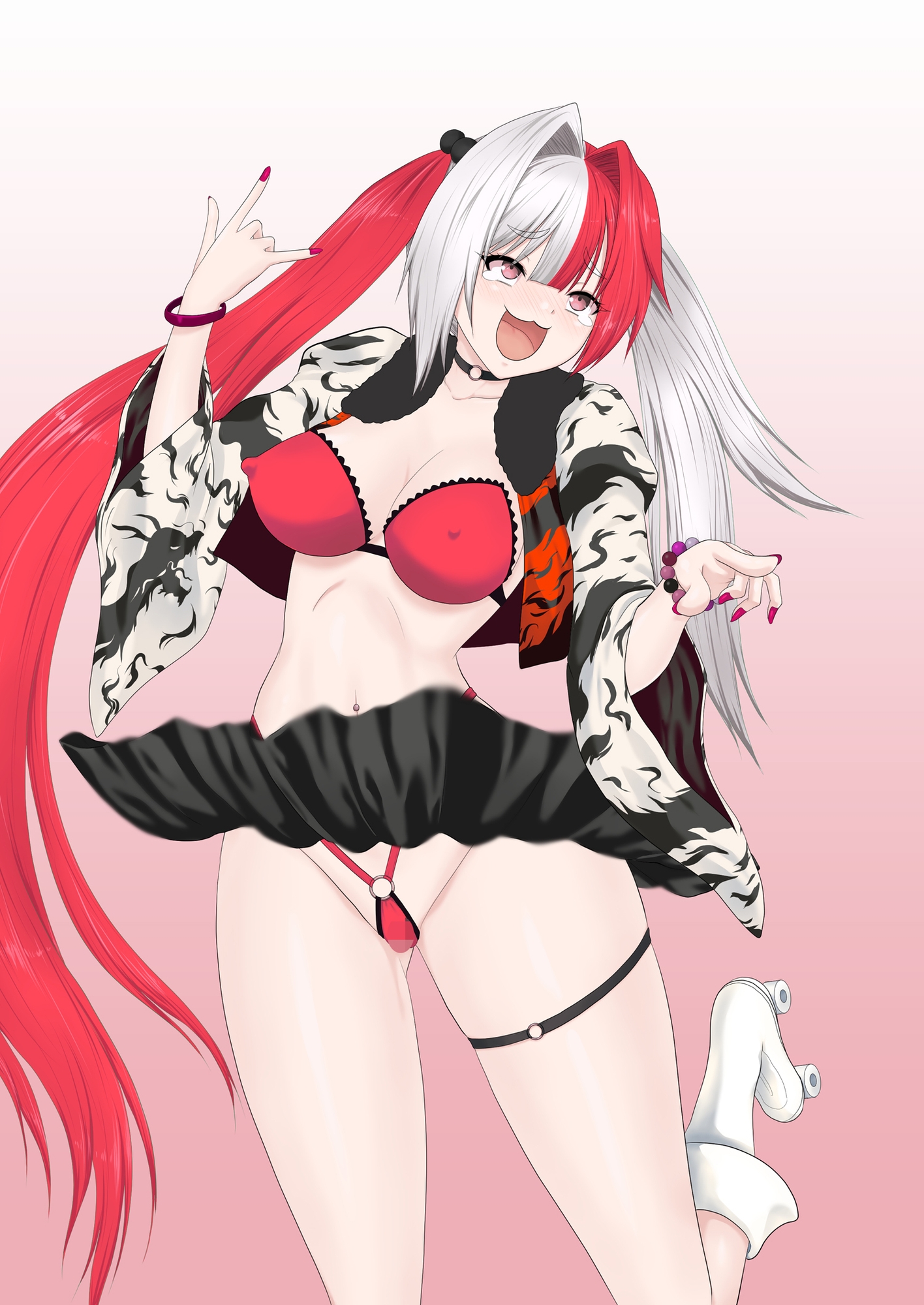 FG〇2次創作イラスト&1P漫画集