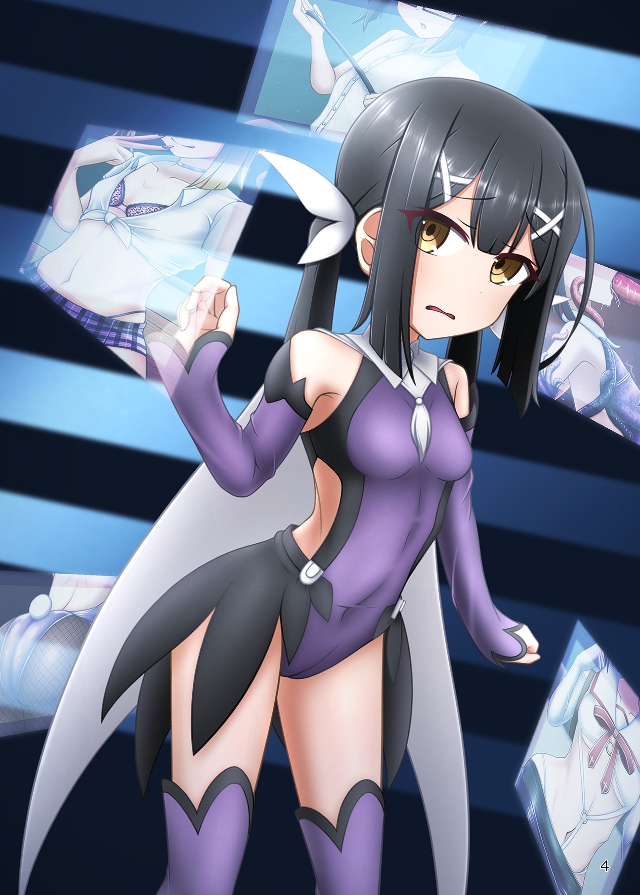 パラレルワールドプリンセス