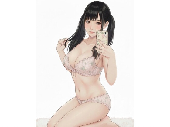 ソープで働いてる彼女が巨根客に大量に口内射精された