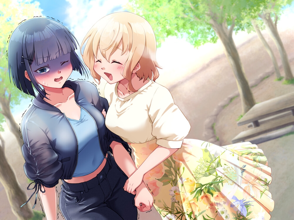 【排泄我慢】バーベキュー会場のトイレ事情