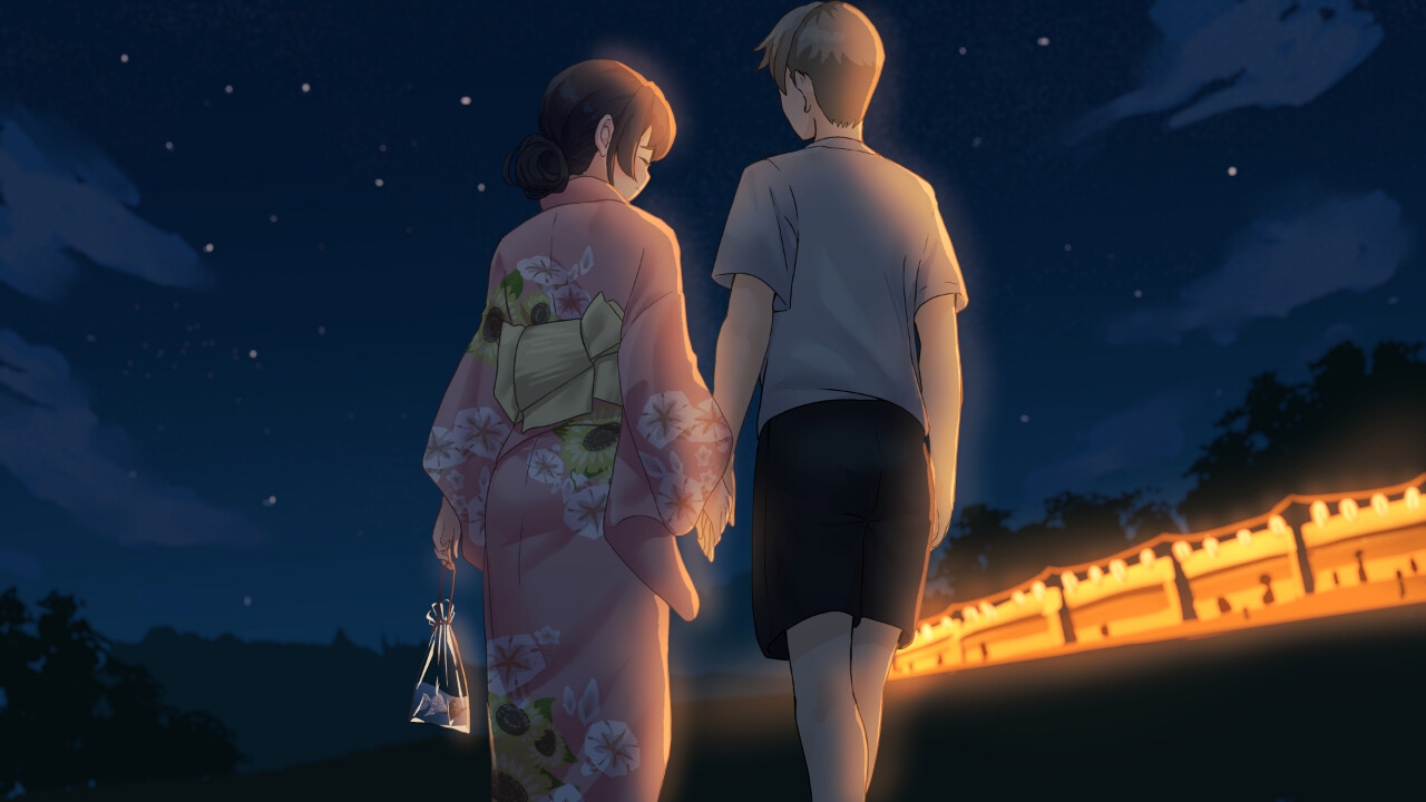 たまご娘育成物語~My Egg Girls: A Gentle Story~