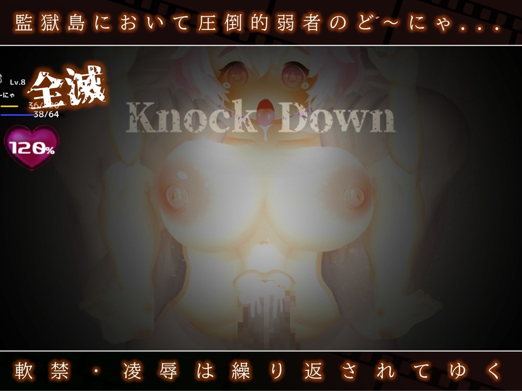 ど~にゃの監獄島 潜入捜査禄