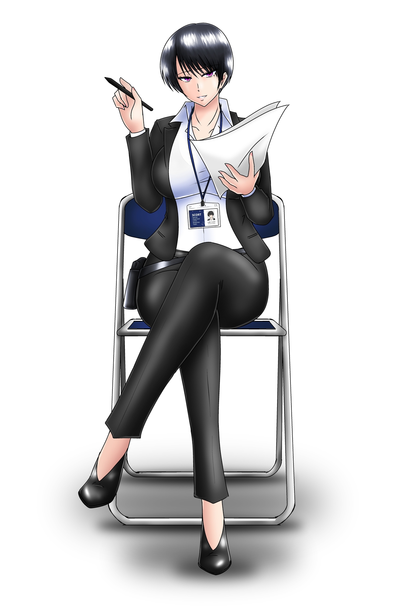 寝取られ捜査官ミカゼ 書き換えられる夫婦の感情