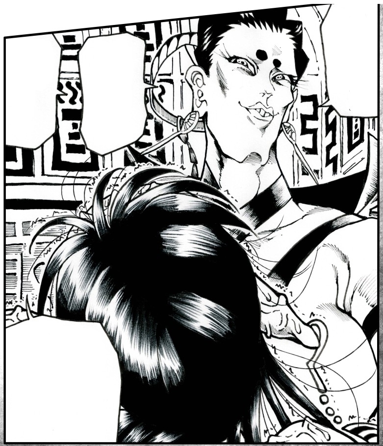 駄犬のホー ~「第五十四話」~