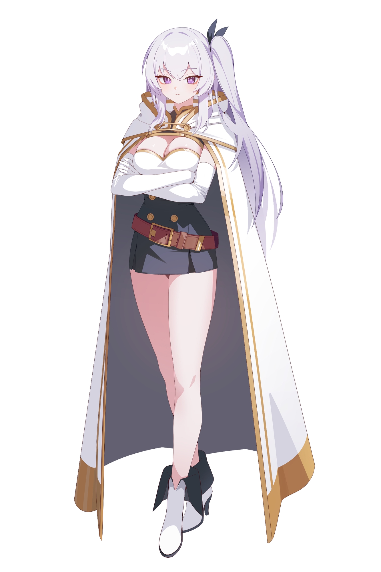 破滅願望TSっ娘の陥落日記