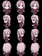 全クリエイターの皆様のための立ち絵素材10