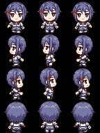 全クリエイターの皆様のための立ち絵素材11