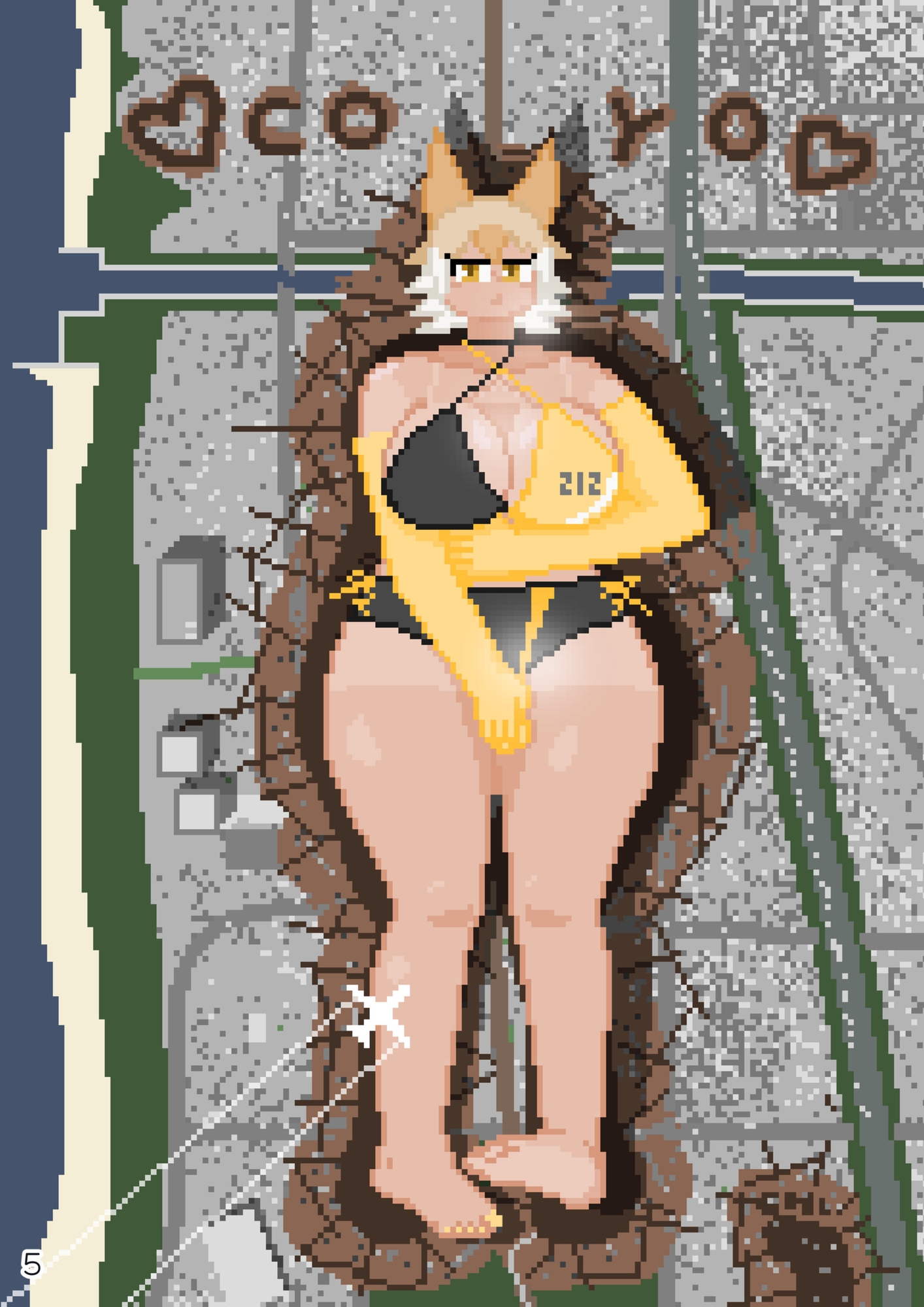 巨大フレンズ蹂躙合同【2025Winter】