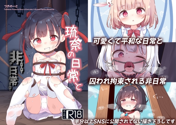 琉奈の日常と非日常