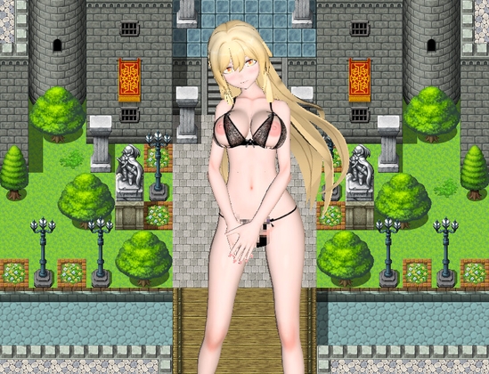 カーンルイアの姫の露出記