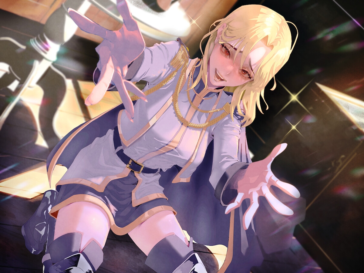 弱者偏愛庇護中毒の幼馴染騎士団長にとびきりの弱者と耽溺されて誘拐からの依存心強○刷り込み同棲生活 〜もっと弱くしてあげる。僕がいないと生きられないぐらいに〜