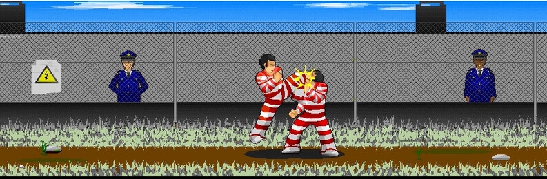 Battle of Prisoners～囚人たちの戦い～