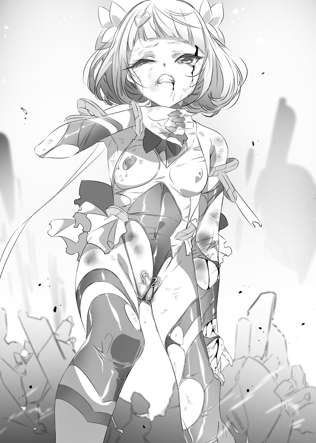 閃滅殲姫リベレイターリモーネ