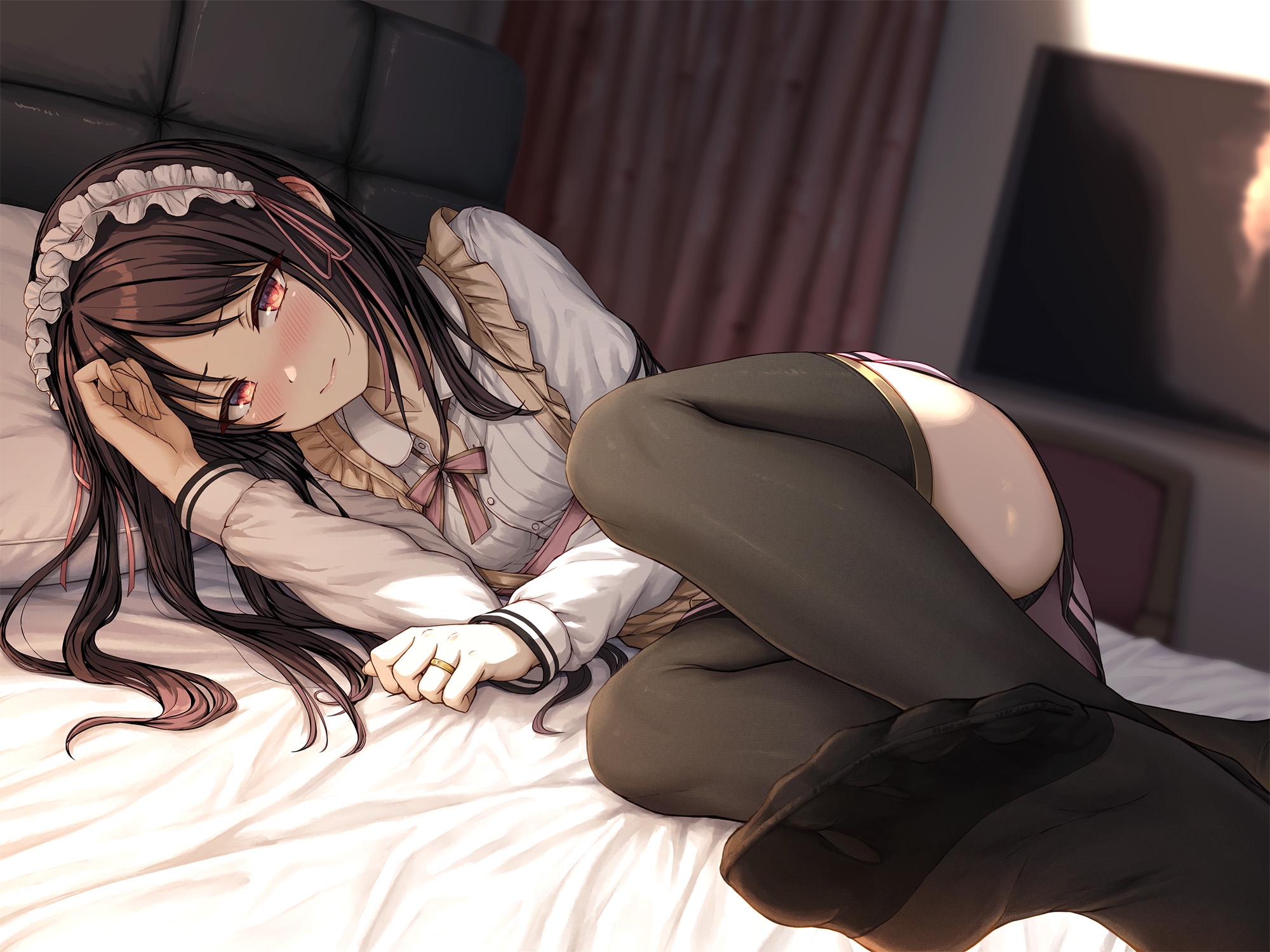 毒舌幼馴染み嫁メイドの純愛ご奉仕3