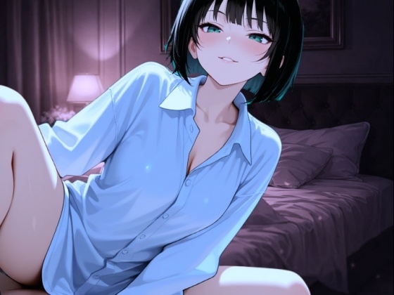 【NTR報告で敗北マゾ射精】ボーイッシュ性奴○妻の寝取られ調教記録〜ご主人様からの命令で童貞夫に愛情たっぷり罵倒責め〜