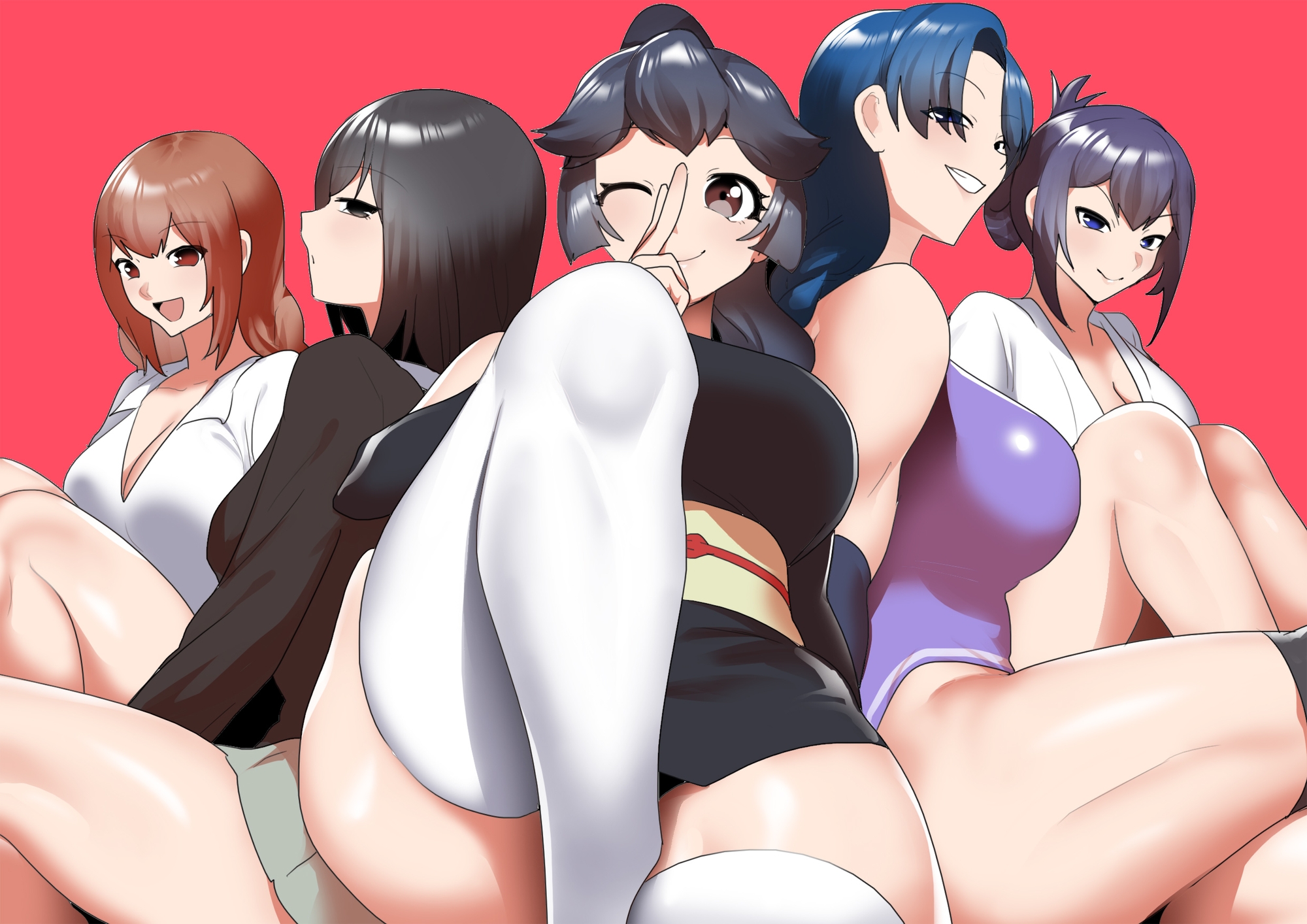 ガールズビート! ぷらす -2025 総集編-