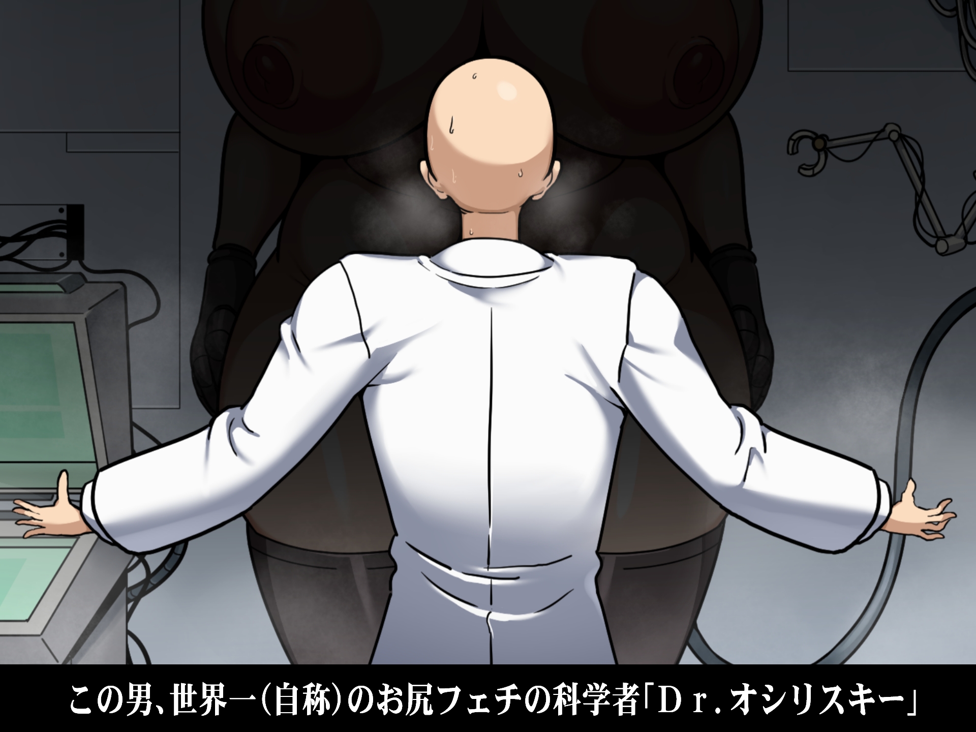 ムチムチセクサロイドがただのスケベなメスになるまでの話。