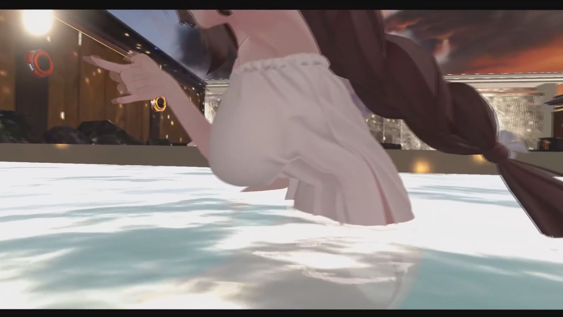 【視聴者参加型】ポプロ混浴温泉乱交【ChilloutVR】