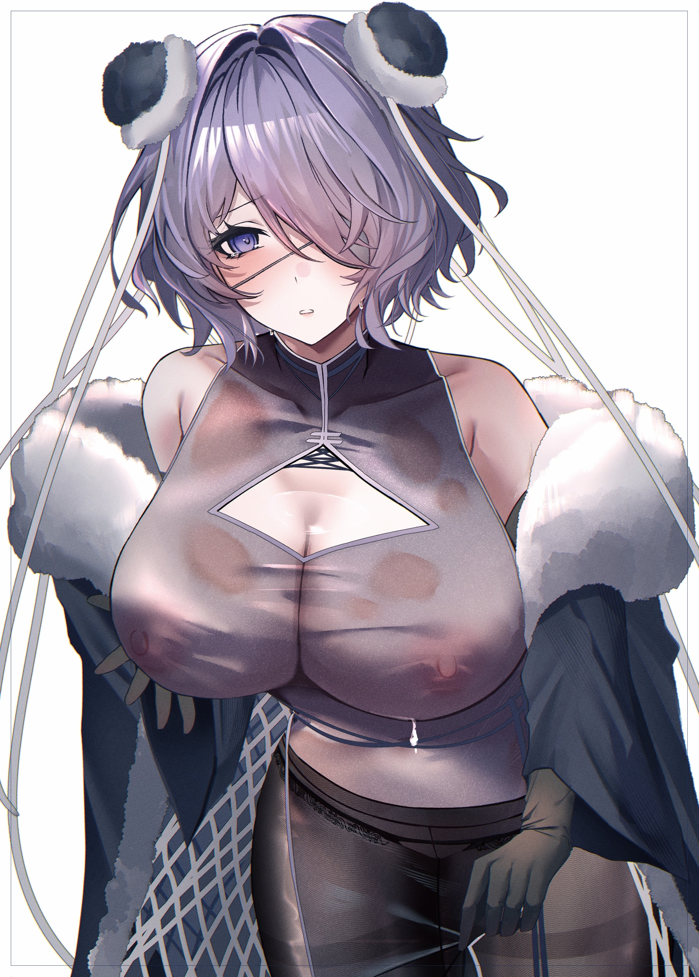 ア○クナイツシースルーチャイナドレス部合同