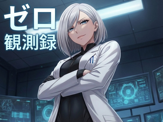 『観測記録:検体001号――わたくしの許可なく、絶頂することは許しません。』