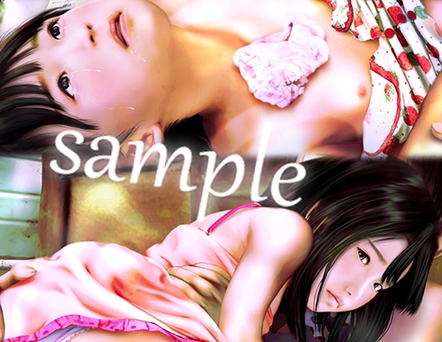 痴態画集ひなどり38 動画19本 画像19枚(カットイン差分含95枚)