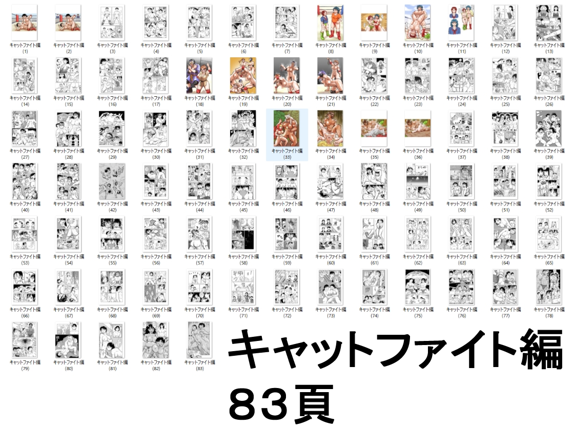 まよふんのリクエスト集