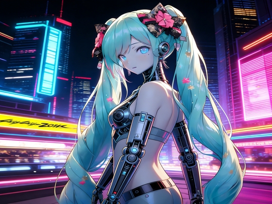 AI寄生プロトコル ～博士の肉体改造～ 第3話:外売